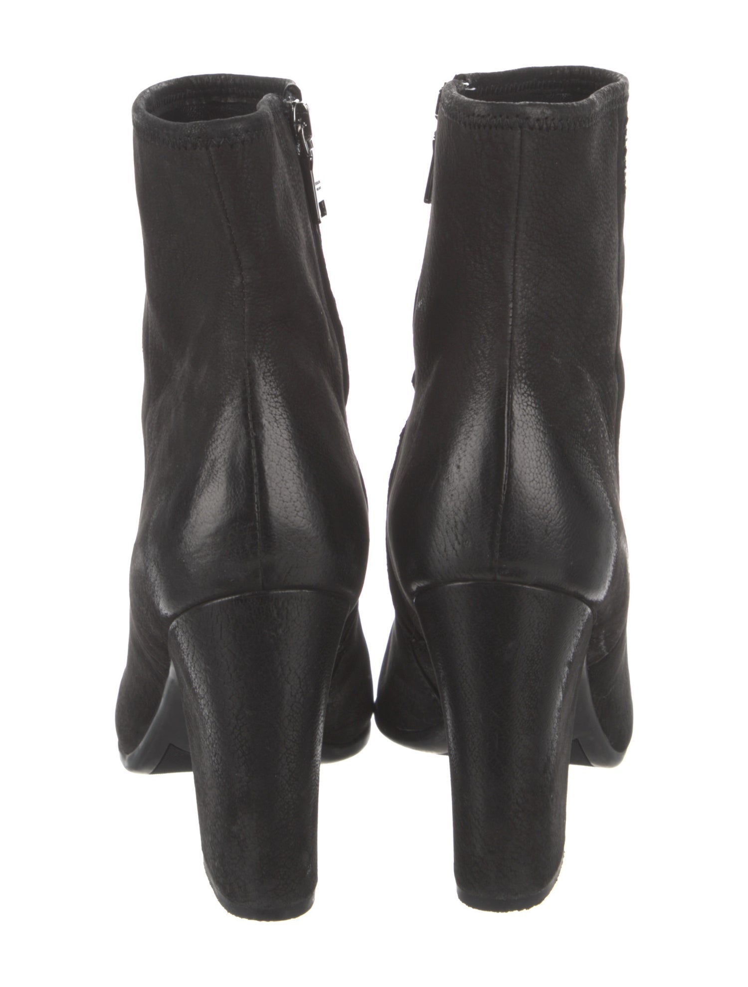 Prada Suede Boots